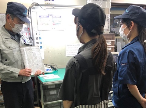 個別ミーティング