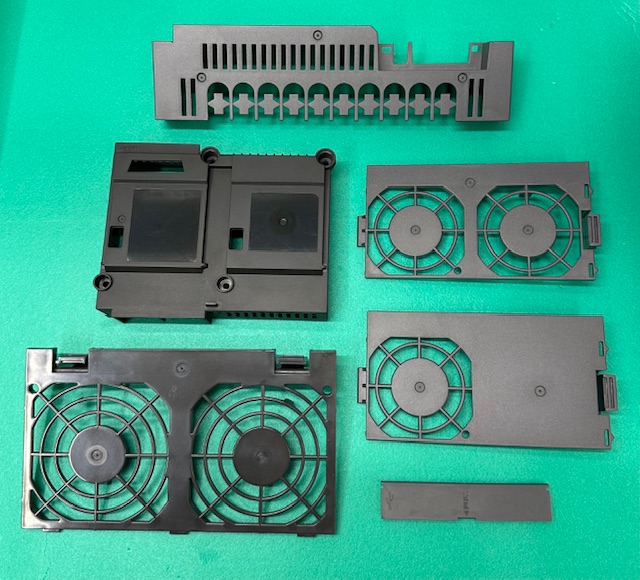 FA（産業機器）部品の一部